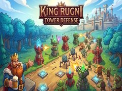 Trò chơi King Rugni Tower Defense