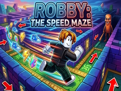 Trò chơi Robby: The Speed Maze