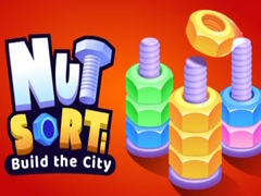 Trò chơi Nut Sort: Build the City