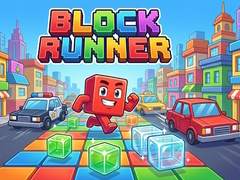Trò chơi Block Runner