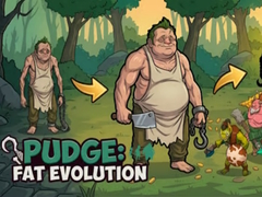Trò chơi Pudge: Fat Evolution Clicker