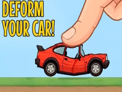 Trò chơi Deform Your Car!