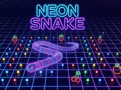 Trò chơi Neon Snake