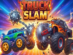 Trò chơi Truck Slam