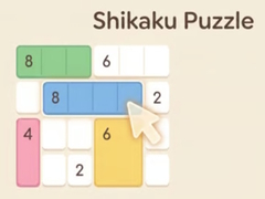 Trò chơi Shikaku Puzzle