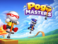 Trò chơi Pogo Masters