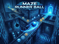 Trò chơi Maze Runner Ball