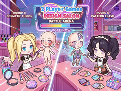 Trò chơi 2 Player Games Design Salon