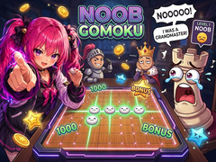 Trò chơi Noob Gomoku