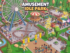 Trò chơi Amusement Idle Park 