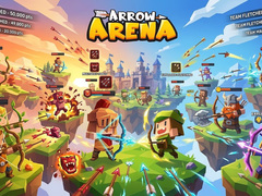 Trò chơi Arrow Arena