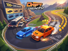 Trò chơi Drift Frenzy
