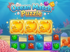 Trò chơi Ocean Match Puzzle 