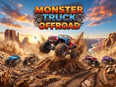 Trò chơi Monster Truck Offroad