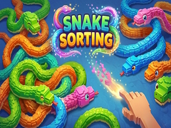 Trò chơi Snake Sorting