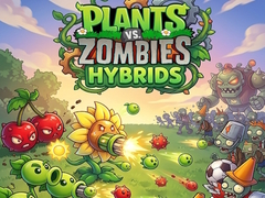 Trò chơi Plants vs Zombies Hybrids