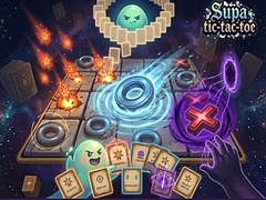 Trò chơi Supa Tic Tac Toe