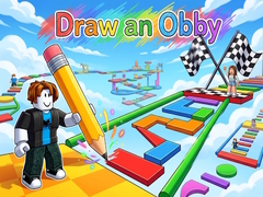 Trò chơi Draw an Obby