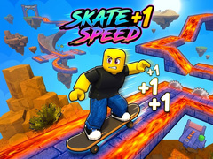 Trò chơi SKATE +1 Speed