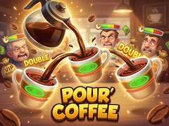 Trò chơi Pour Coffee