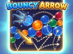 Trò chơi Bouncy Arrow