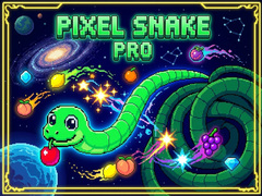 Trò chơi Pixel Snake Pro