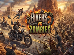 Trò chơi Bikers vs Zombies