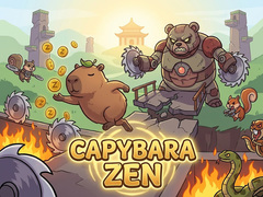 Trò chơi Capybara Zen