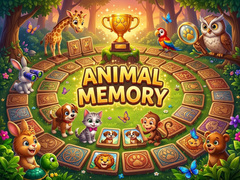 Trò chơi Animal Memory