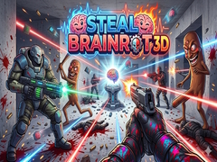Trò chơi Steal Brainrot 3D
