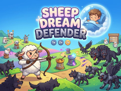 Trò chơi Sheep Dream Defender
