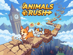 Trò chơi Animals Rush