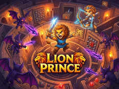 Trò chơi Lion Prince