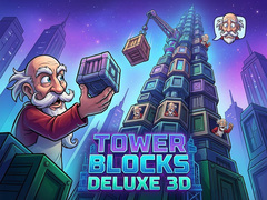 Trò chơi Tower Blocks Deluxe 3D