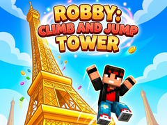 Trò chơi Robby: Climb and Jump Tower