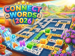 Trò chơi Connect Words 2026
