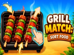 Trò chơi Grill Match: Sort Food