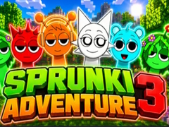 Trò chơi Sprunki Adventure 3