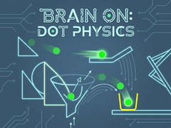 Trò chơi Brain On Dot Physics