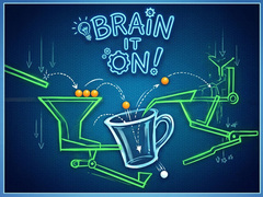 Trò chơi Brain It On! 