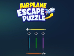 Trò chơi AirPlane Escape Puzzle