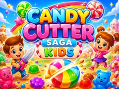 Trò chơi Candy Cutter Saga Kids