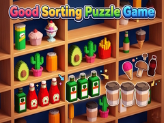Trò chơi Good Sorting Puzzle Game