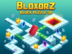 Trò chơi Bloxorz - Block Puzzle 3D