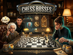 Trò chơi Chess Bosses