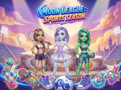 Trò chơi Moon League: Sports Season