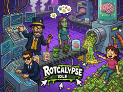 Trò chơi Rotcalypse Idle