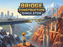 Trò chơi Bridge Construction Simulator