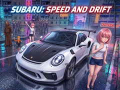 Trò chơi Subaru: Speed and Drift