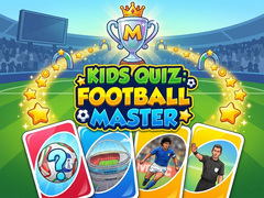 Trò chơi Kids Quiz: Football Master